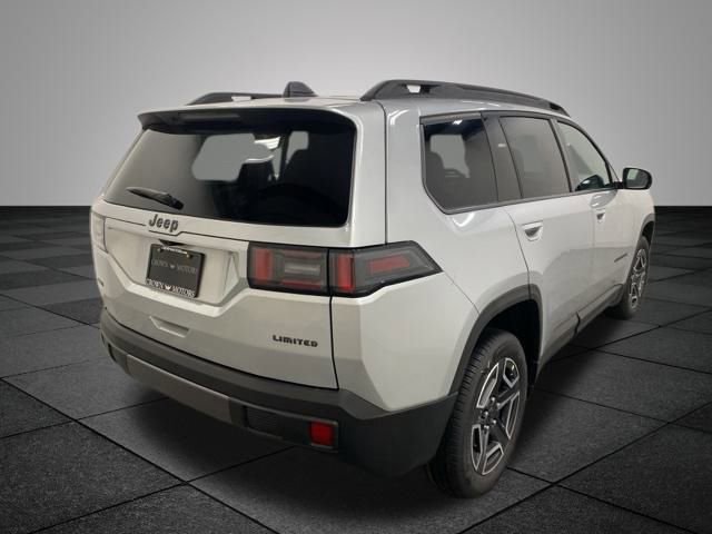 New 2026 Jeep Cherokee Limited image 6