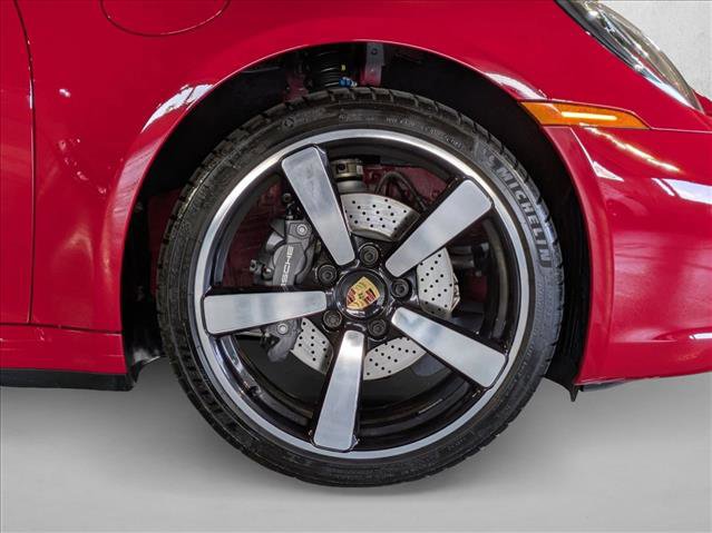 Used 2024 Porsche 911 Carrera 4 AWD/4WD image 20