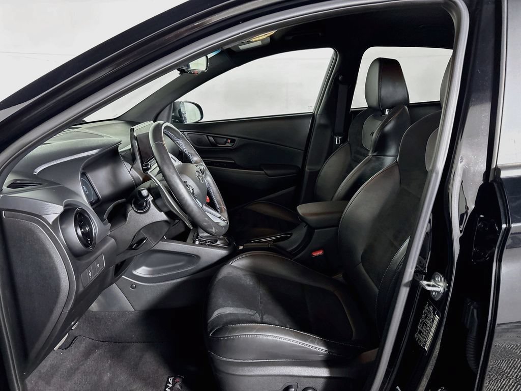 Used 2023 Hyundai Kona N FWD image 11