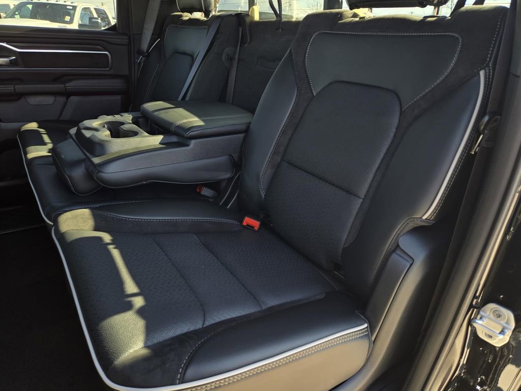 New 2026 RAM 1500 Laramie w/ Night Edition image 13