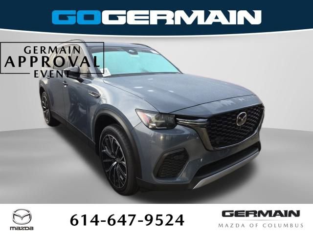 Certified 2025 MAZDA CX-70 Plug-In Hybrid w/ Premium Plus