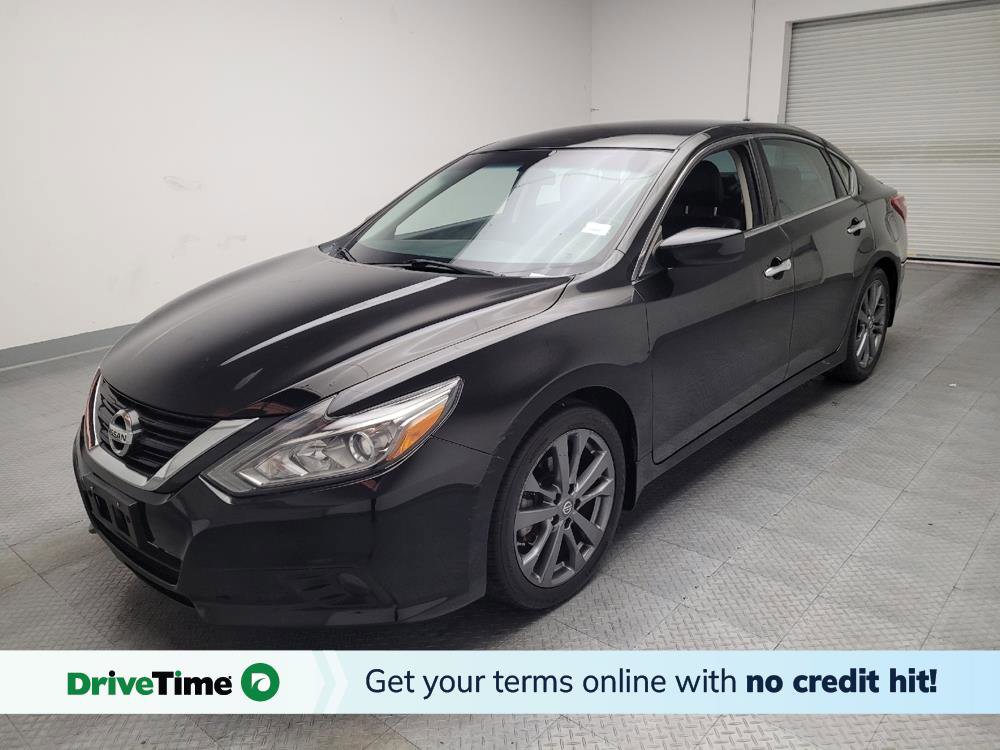 Used 2018 Nissan Altima 2.5 SR w/ SR Special Edition