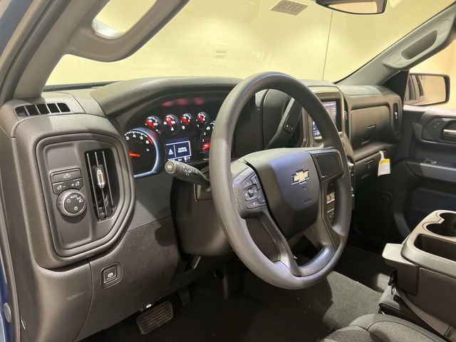 Certified 2024 Chevrolet Silverado 1500 Custom w/ LPO, Dark Essentials Package image 9