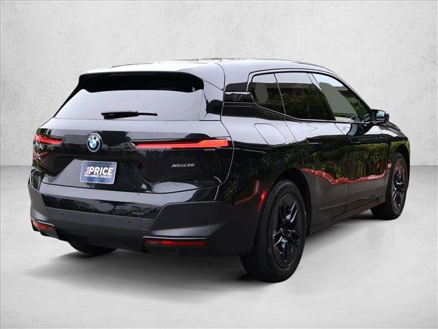 Certified 2023 BMW iX xDrive50 w/ Convenience Package AWD/4WD image 6