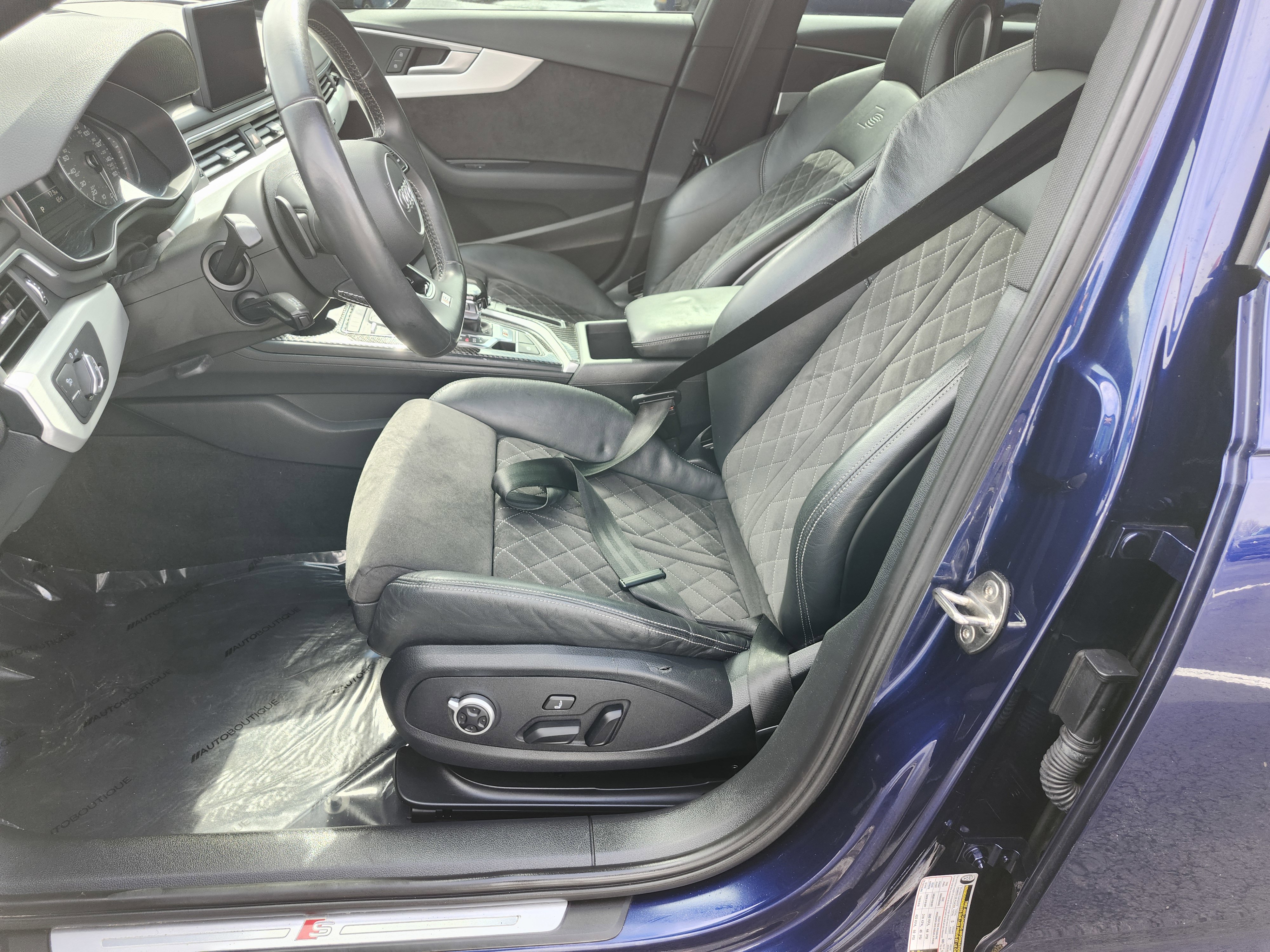 Used 2019 Audi S4 Premium image 27