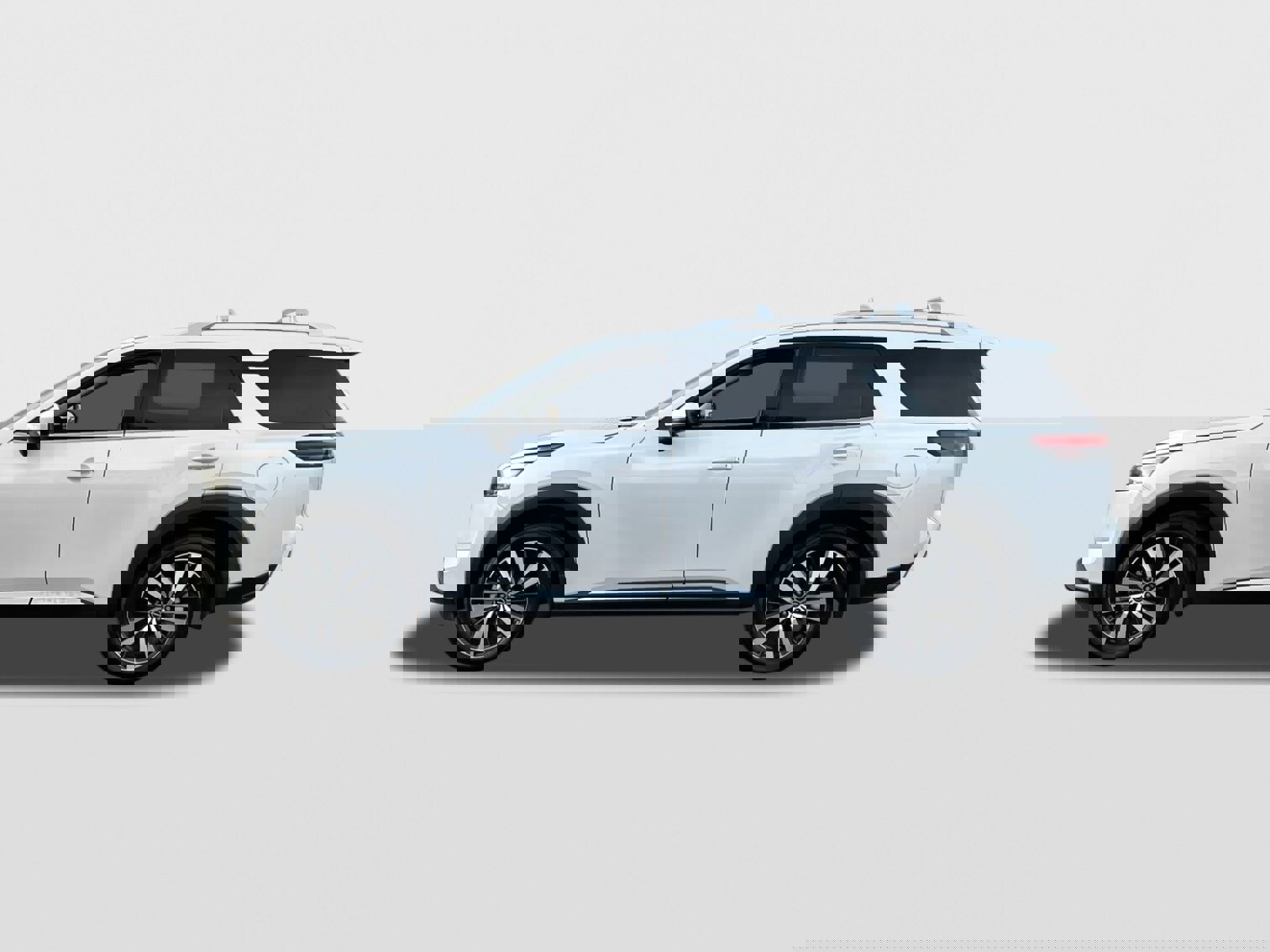 New 2025 Nissan Pathfinder Platinum w/ Cargo Package image 4