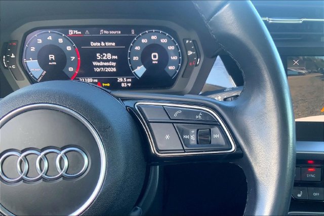 Used 2024 Audi A3 2.0T Premium AWD/4WD image 22