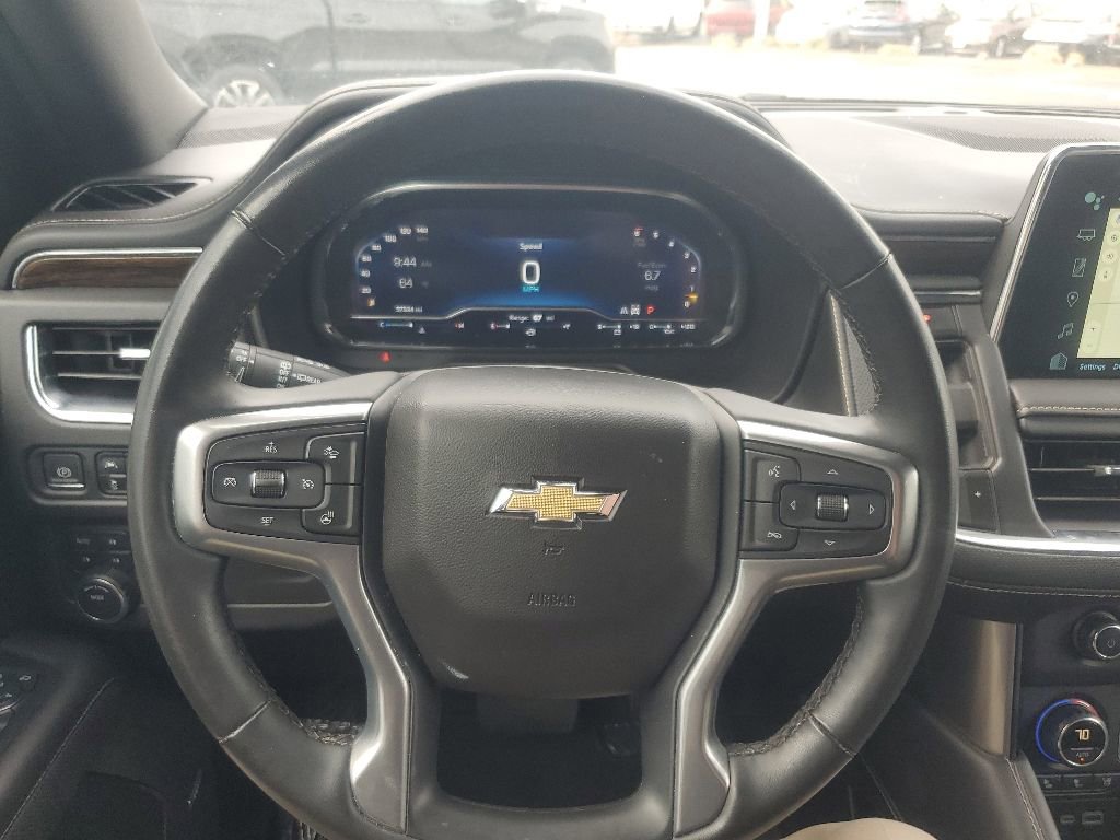 Used 2024 Chevrolet Tahoe Premier AWD/4WD image 26