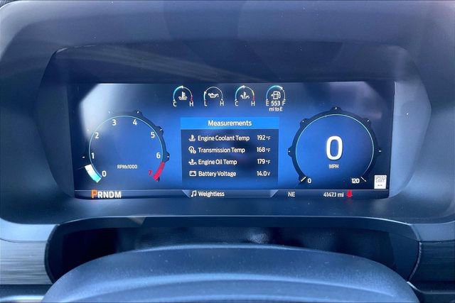 Used 2024 Ford F150 XLT w/ Equipment Group 302A MID image 22