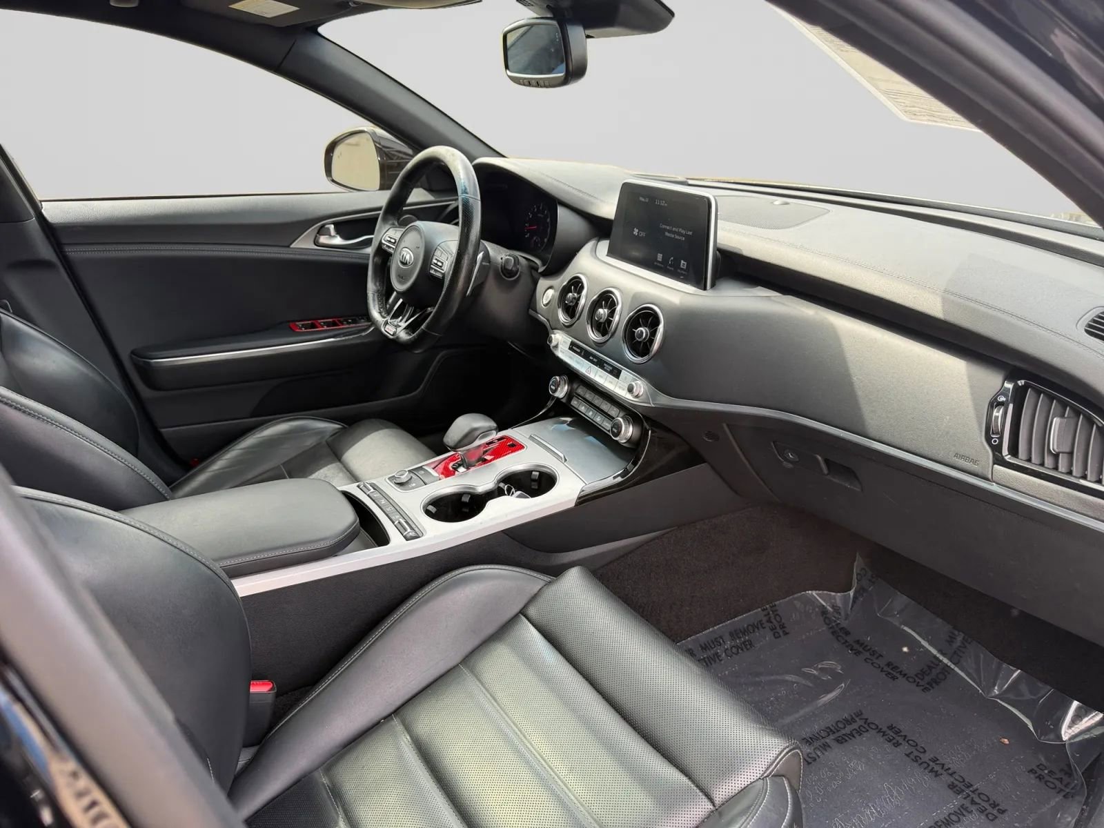 Used 2021 Kia Stinger GT2 AWD/4WD image 35