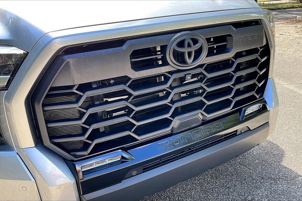Used 2025 Toyota Tundra Limited w/ TRD Off-Road Package AWD/4WD image 32