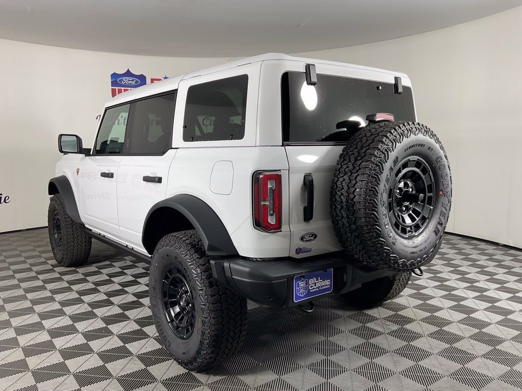 New 2026 Ford Bronco Badlands AWD/4WD image 5