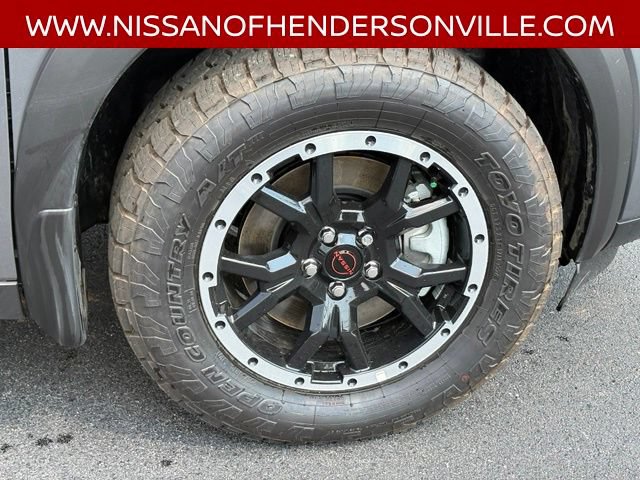New 2026 Nissan Pathfinder Rock Creek AWD/4WD image 28