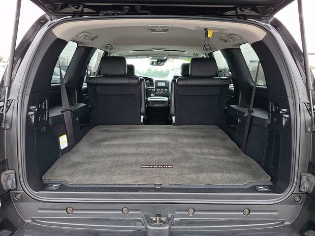 Used 2019 Toyota Sequoia TRD Sport w/ TRD Sport Premium Package image 28