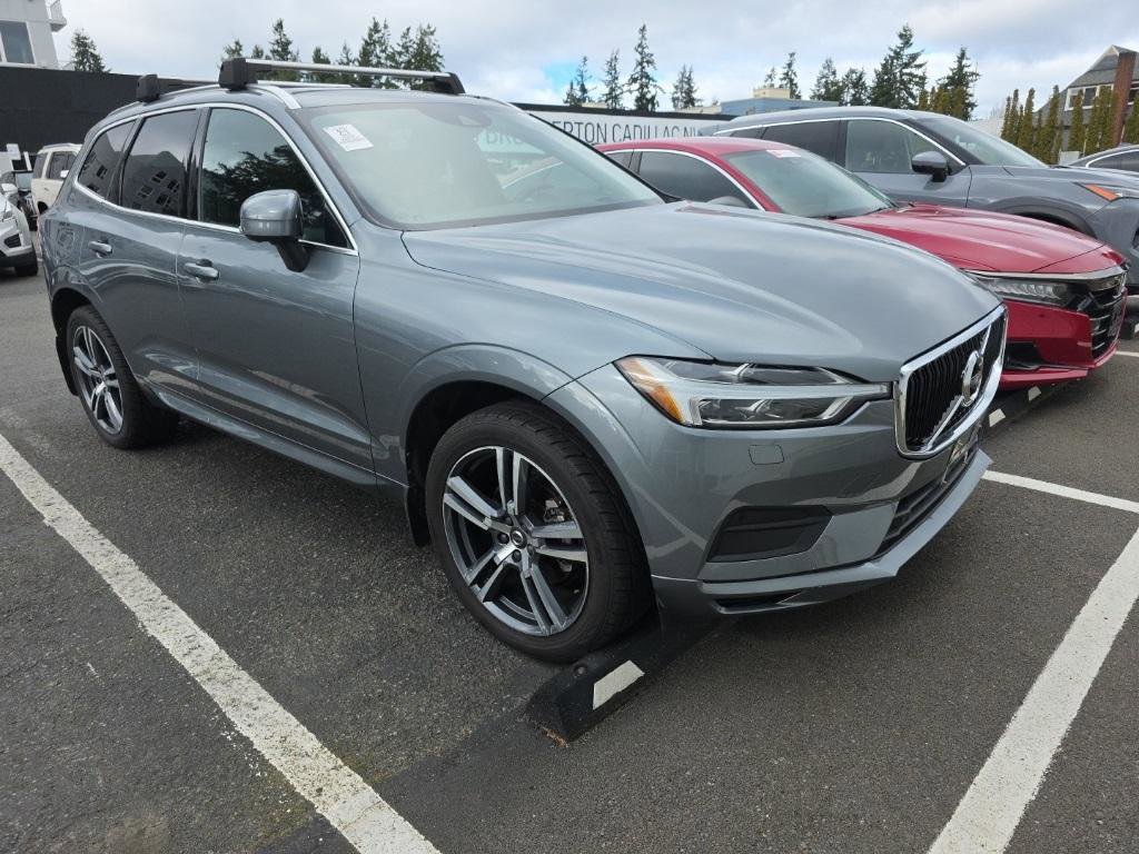 Used 2020 Volvo XC60 T5 Momentum w/ Protection Package Premier image 2