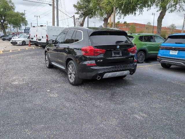 Used 2019 BMW X3 sDrive30i image 4