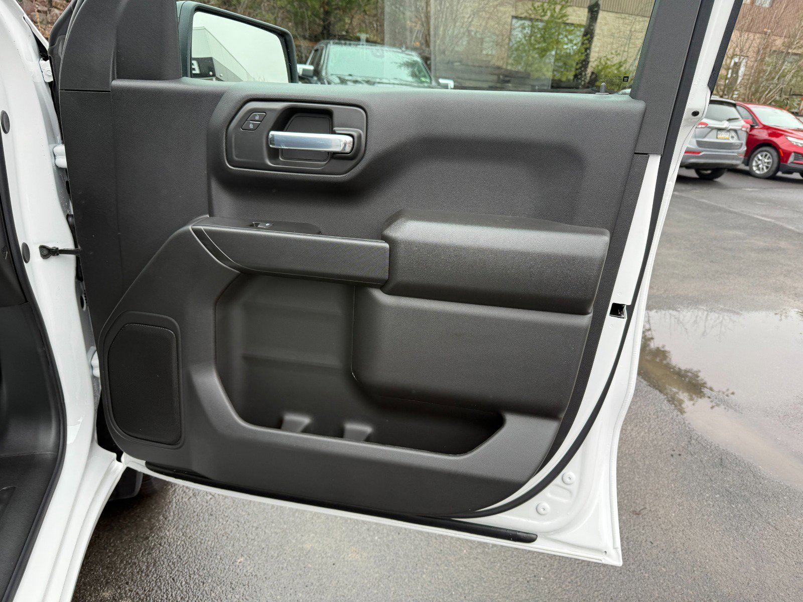 New 2026 GMC Sierra 1500 Pro w/ Graphite Edition image 22