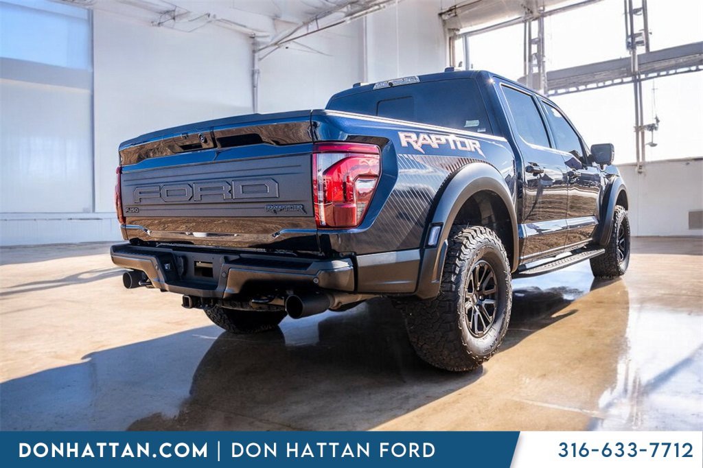 Used 2025 Ford F150 Raptor image 34