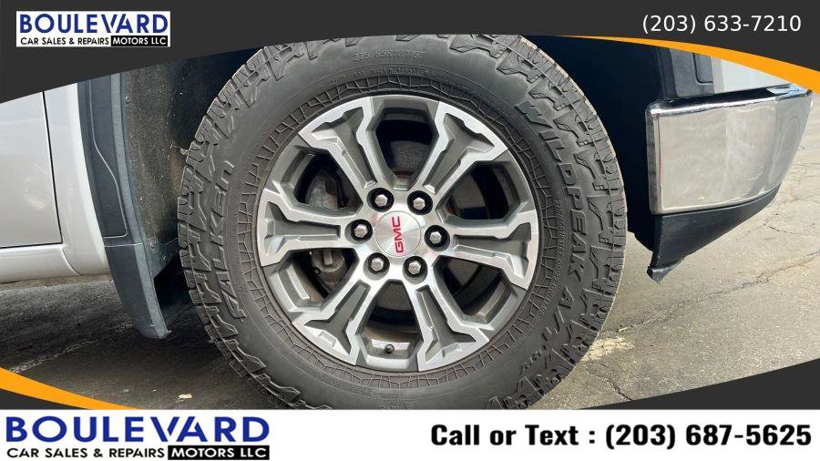 Used 2020 GMC Sierra 1500 SLE w/ SLE Value Package AWD/4WD image 34