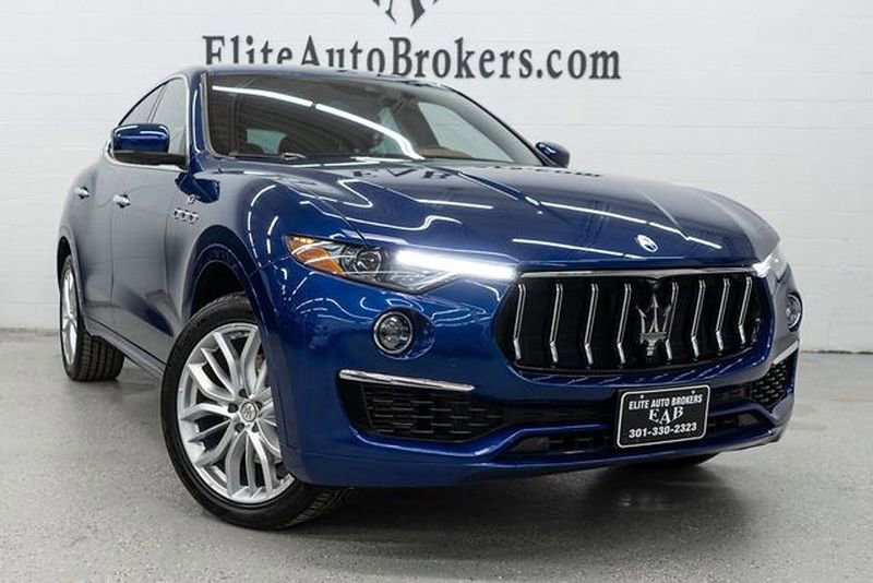 Used 2022 Maserati Levante GT image 6