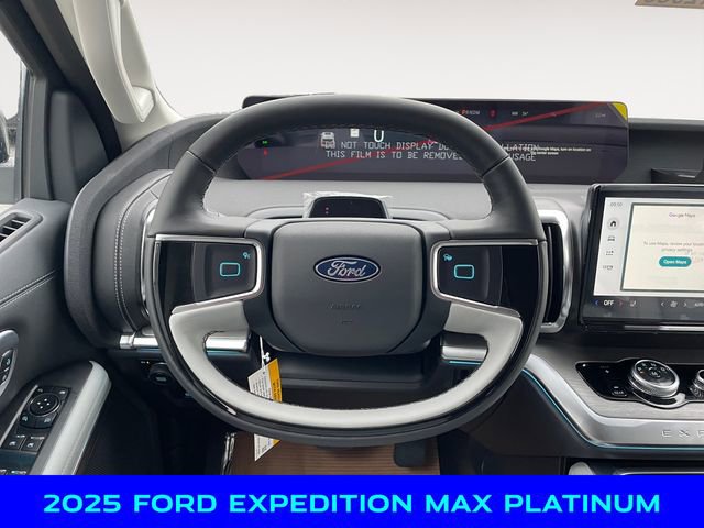 New 2025 Ford Expedition Max Platinum w/ Driver's Package image 12