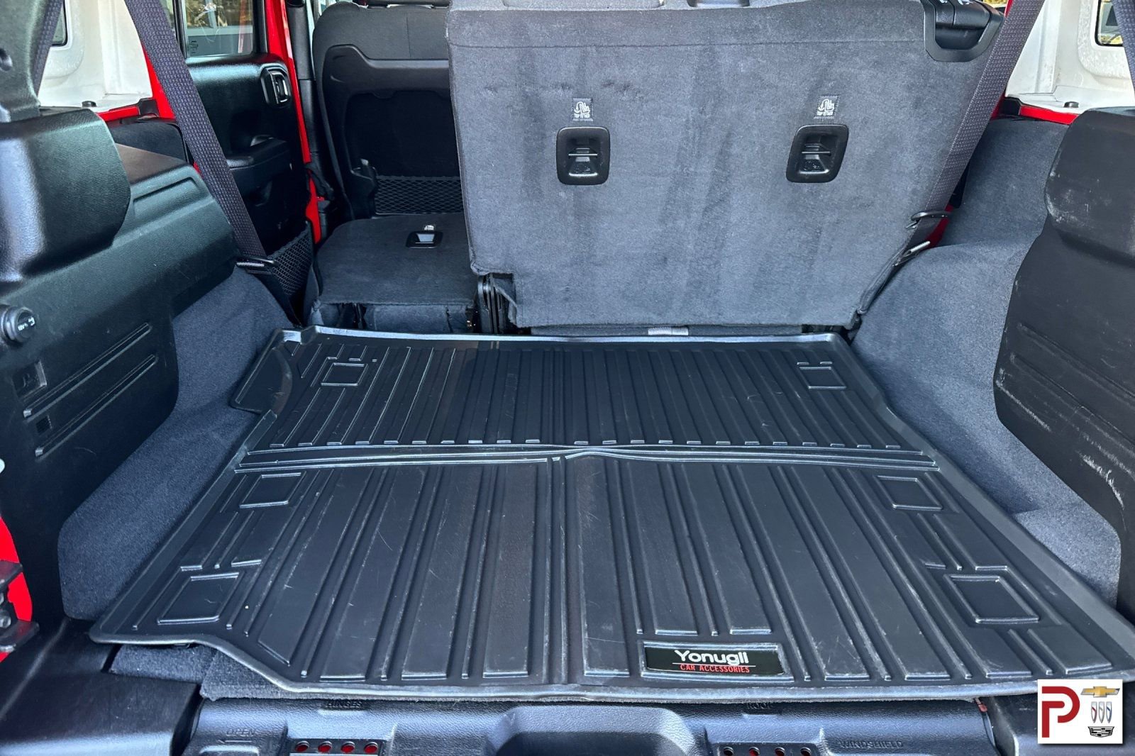 Used 2024 Jeep Wrangler Unlimited Rubicon AWD/4WD image 17