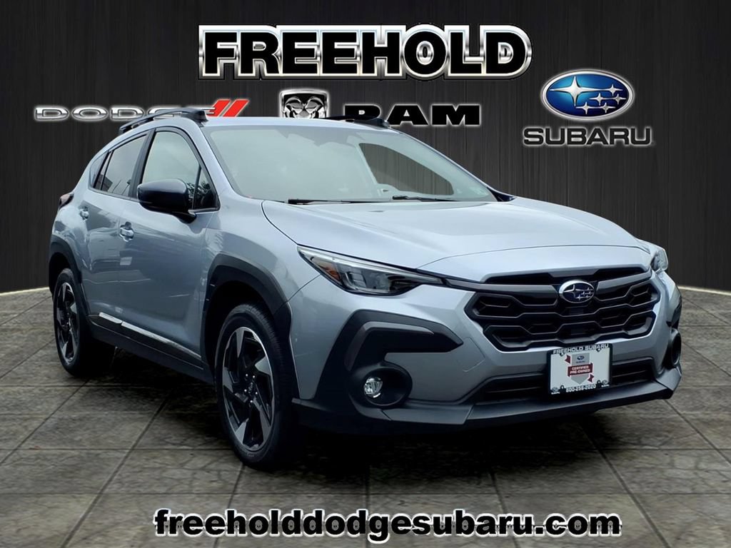 Certified 2026 Subaru Crosstrek 2.5i Limited