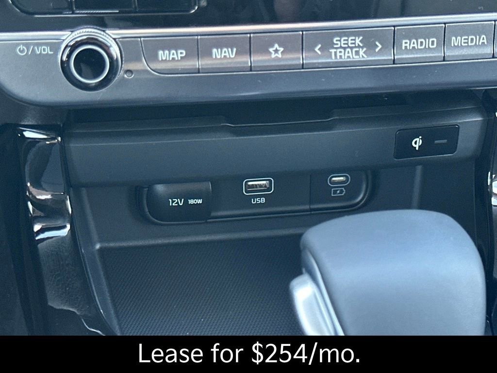 New 2026 Kia Seltos EX image 23