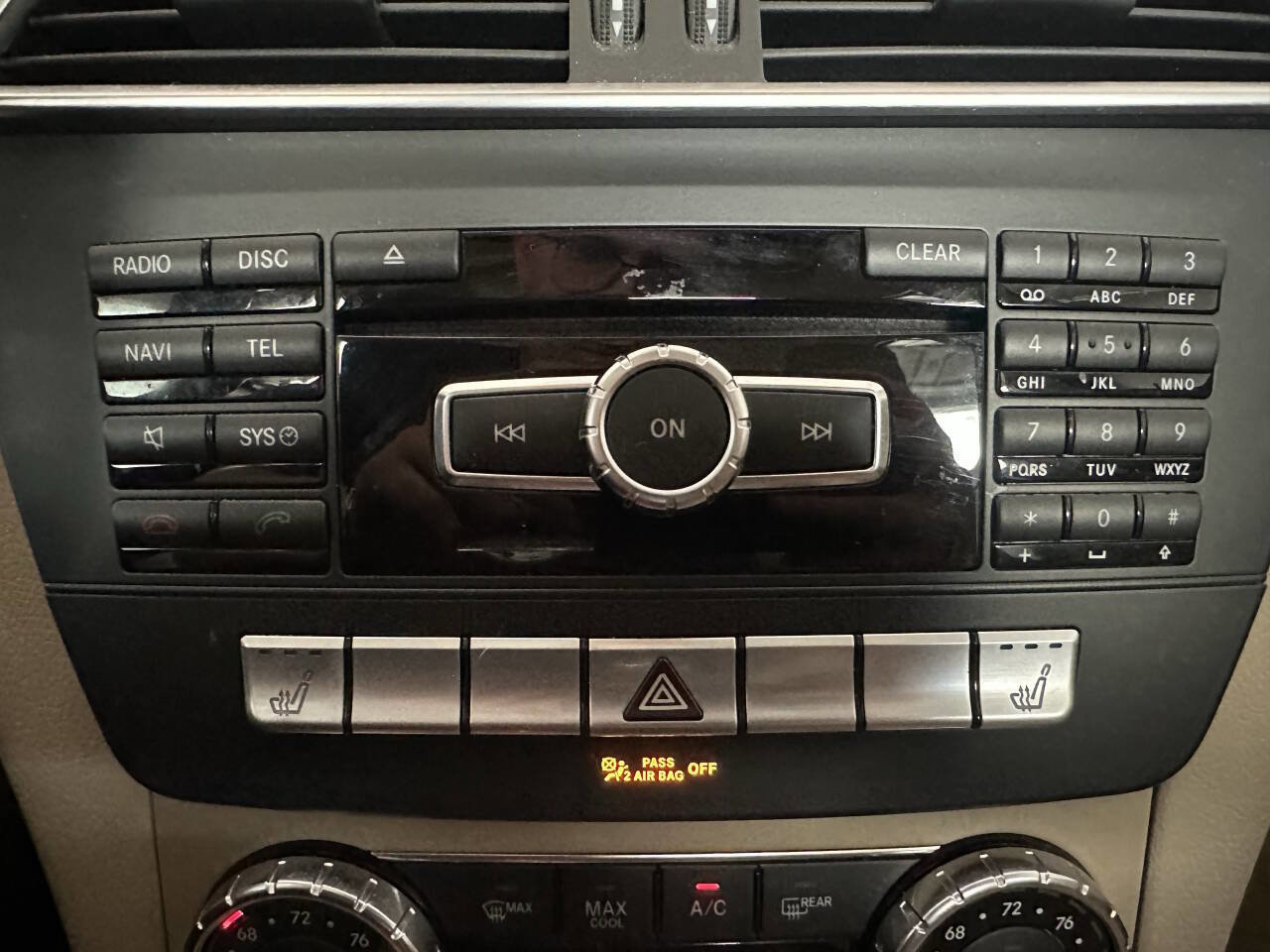 Used 2012 Mercedes-Benz C 250 C 250 Sport 4dr Sedan image 38