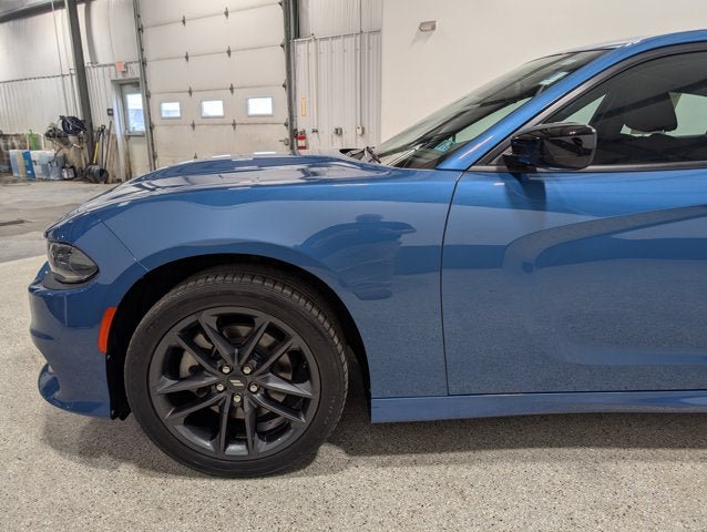 Used 2023 Dodge Charger GT w/ Blacktop Package AWD/4WD image 8