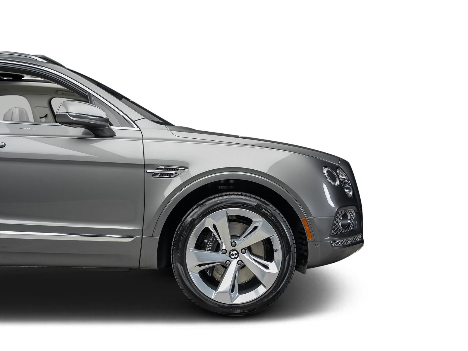 Used 2018 Bentley Bentayga AWD/4WD image 24