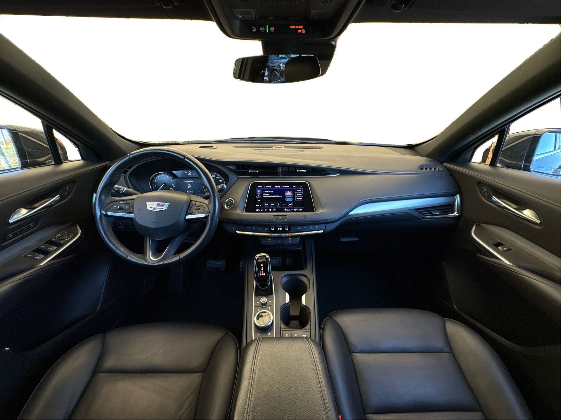 Used 2021 Cadillac XT4 Premium Luxury w/ Driver Awareness Package image 25