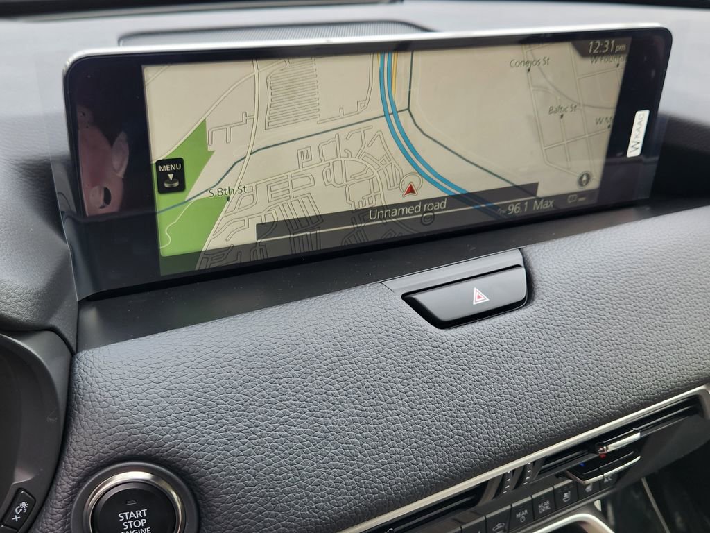 New 2026 MAZDA CX-90 3.3 Turbo w/ Premium Sport Pkg image 8