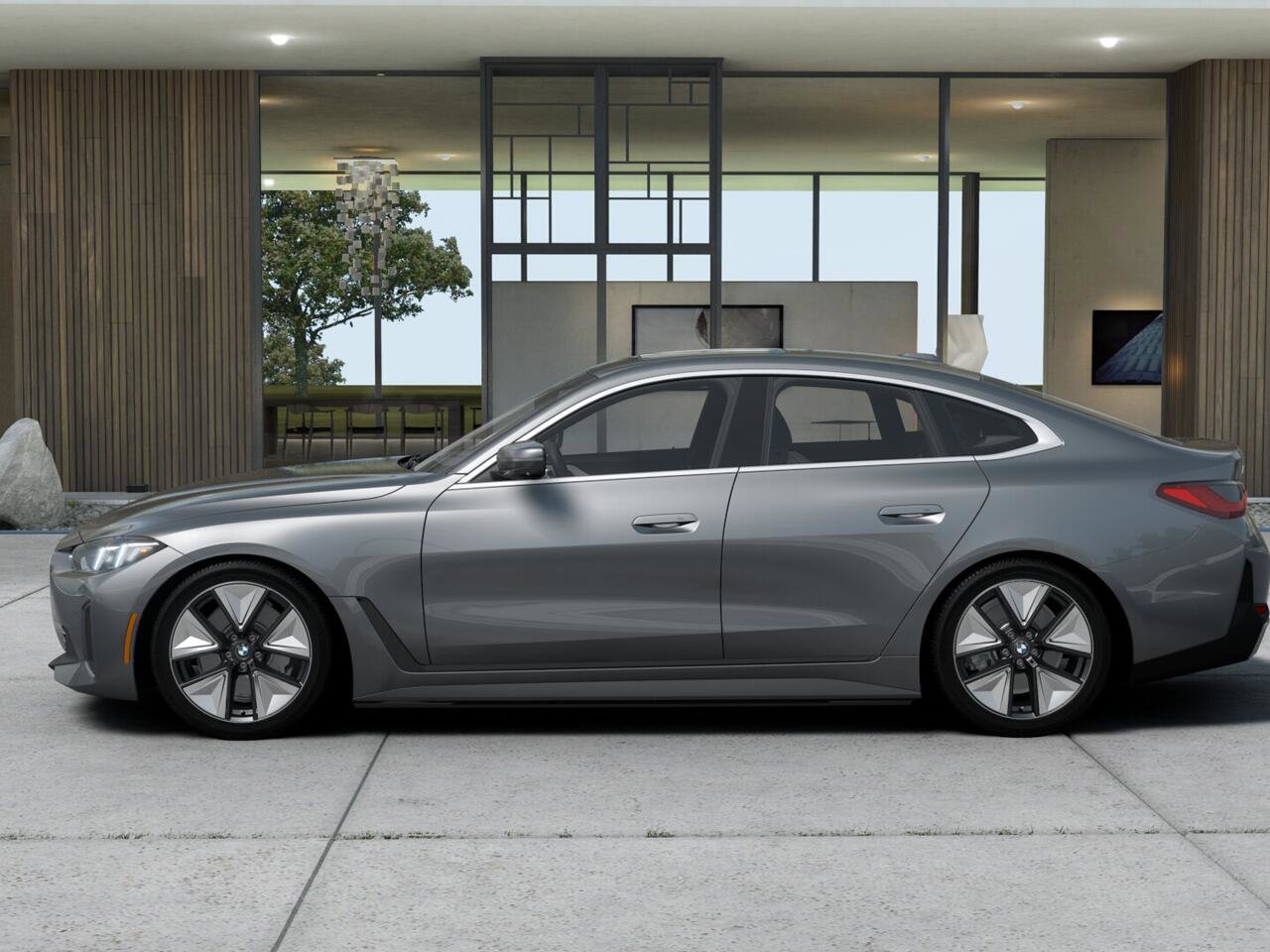 New 2026 BMW i4 eDrive40 RWD image 4