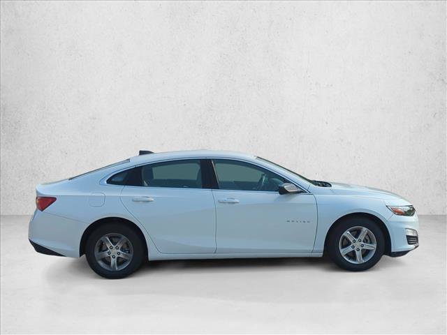 Used 2023 Chevrolet Malibu LS FWD image 4