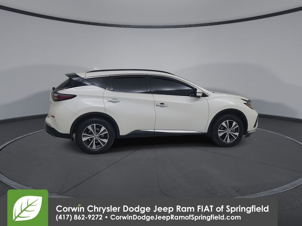 Used 2019 Nissan Murano SV w/ Premium Package image 16