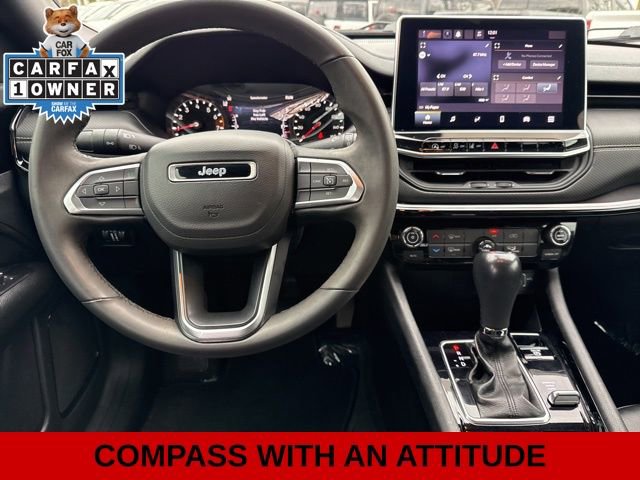 Used 2023 Jeep Compass Altitude image 23