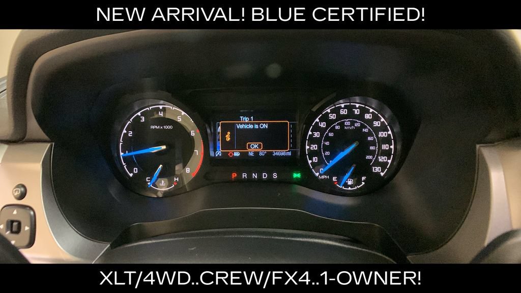 Used 2020 Ford Ranger XLT w/ Equipment Group 302A Luxury AWD/4WD image 36