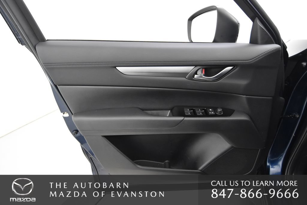 Used 2023 MAZDA CX-5 AWD 2.5 S w/ Select Package image 31