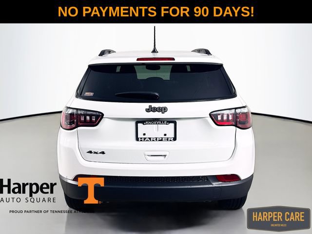 New 2026 Jeep Compass Latitude AWD/4WD image 7