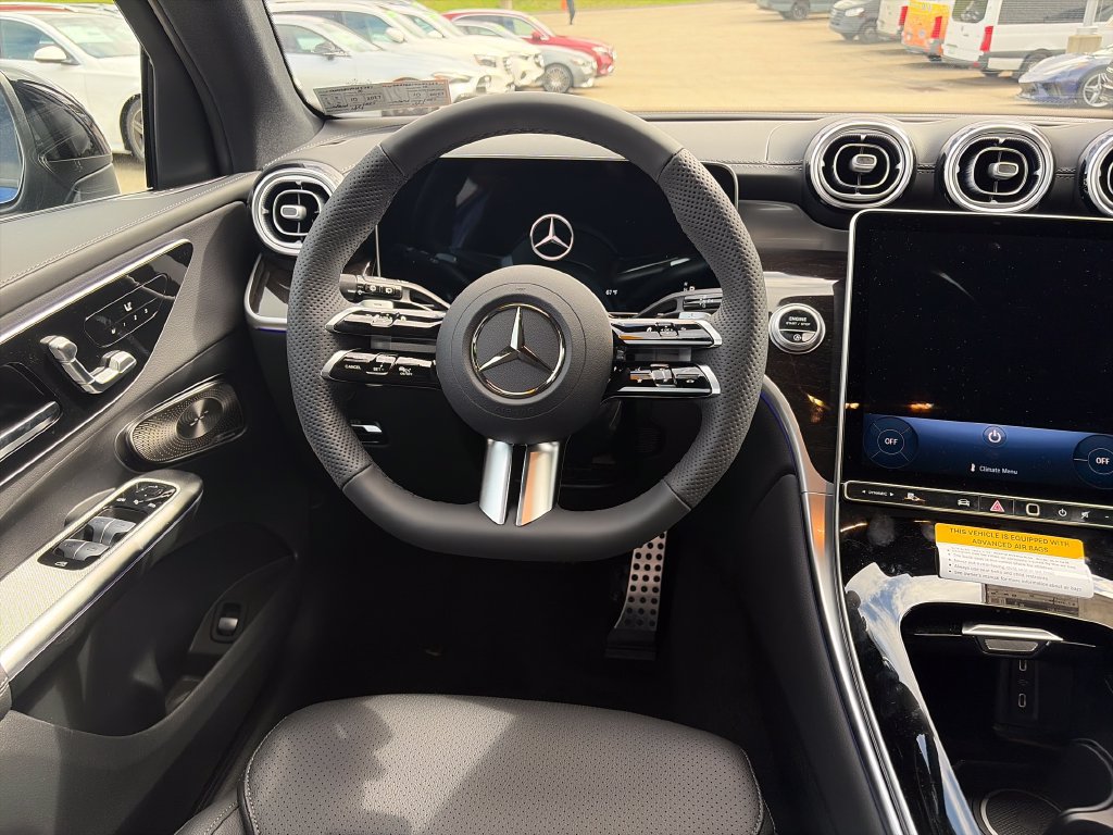 New 2027 Mercedes-Benz GLC 300 4MATIC image 13