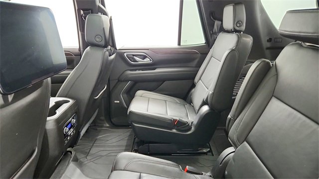 Used 2021 Chevrolet Tahoe LT w/ Rear Media and Nav Package image 18