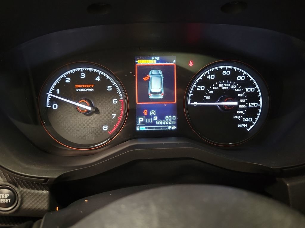 Used 2024 Subaru Forester Sport AWD/4WD image 26