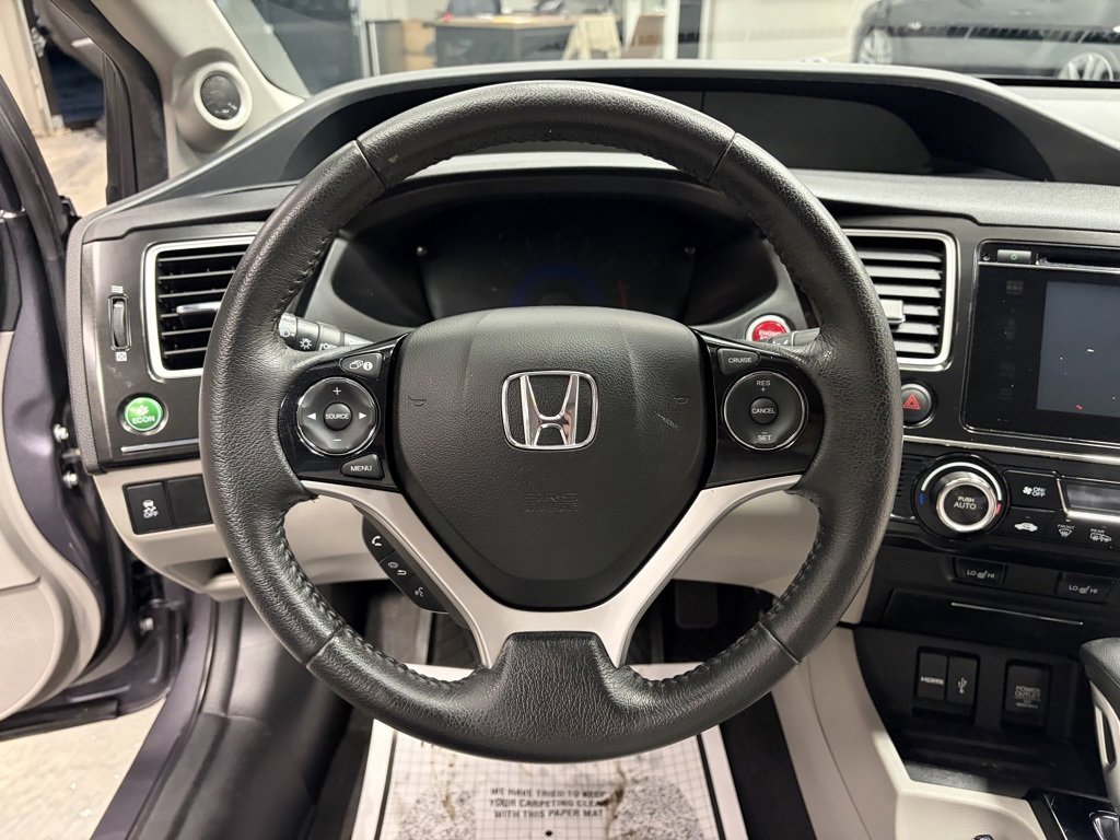 Used 2014 Honda Civic EX-L image 12
