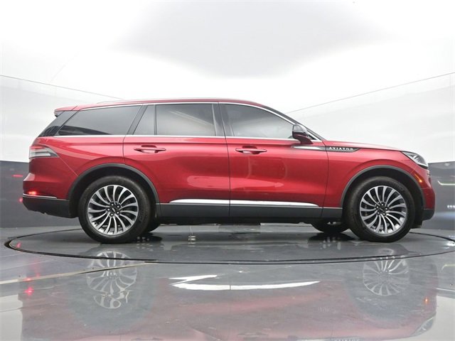 Used 2021 Lincoln Aviator Reserve w/ Equipment Group 201A image 54