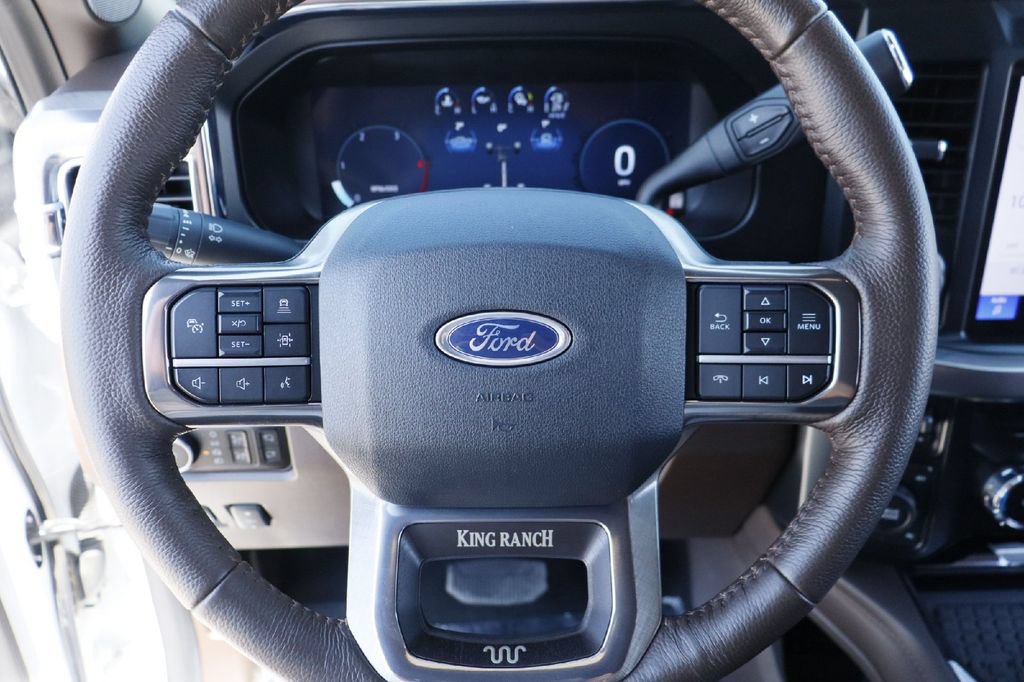 Used 2025 Ford F450 King Ranch w/ Chrome Package AWD/4WD image 6