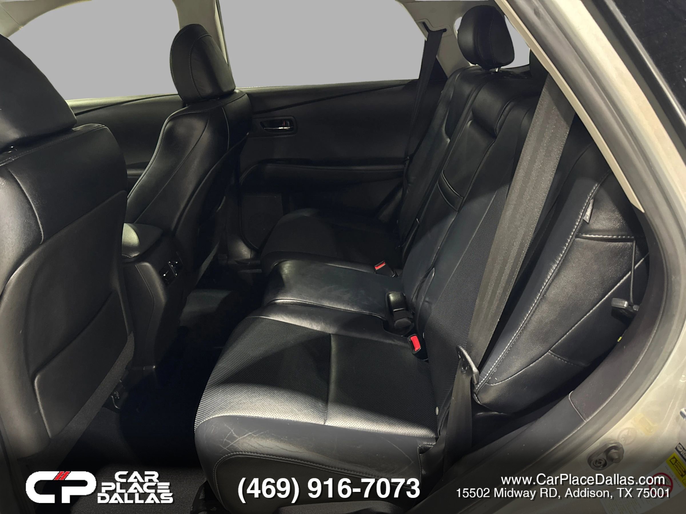 Used 2013 Lexus RX 350 FWD w/ Navigation Pkg image 18