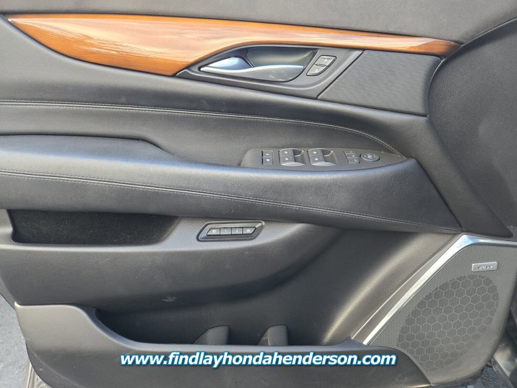 Used 2017 Cadillac Escalade Premium Luxury RWD image 23