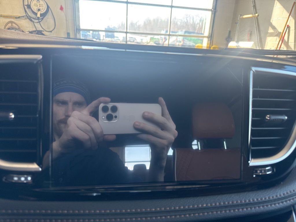 New 2026 Chrysler Pacifica Pinnacle image 18