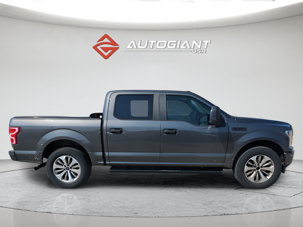 Used 2018 Ford F150 XL w/ Equipment Group 101A Mid AWD/4WD image 8